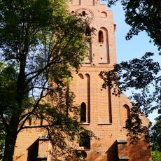 Кирха приходская (Домново)