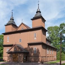 Church of Saint Stanislaus in Narew