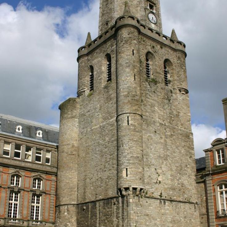 Belfry of Boulogne-sur-Mer