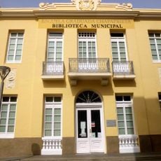 Biblioteca Pública Municipal Carmen Jalón