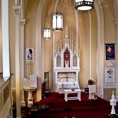 St. Peter's Evangelical Lutheran Church