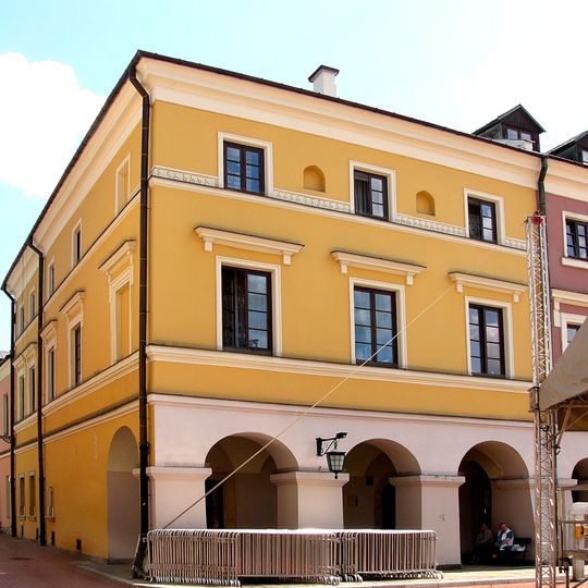 Kamienica Tatułowiczowska (XVI/XVII w.