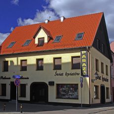 33 Narutowicza Street in Leszno