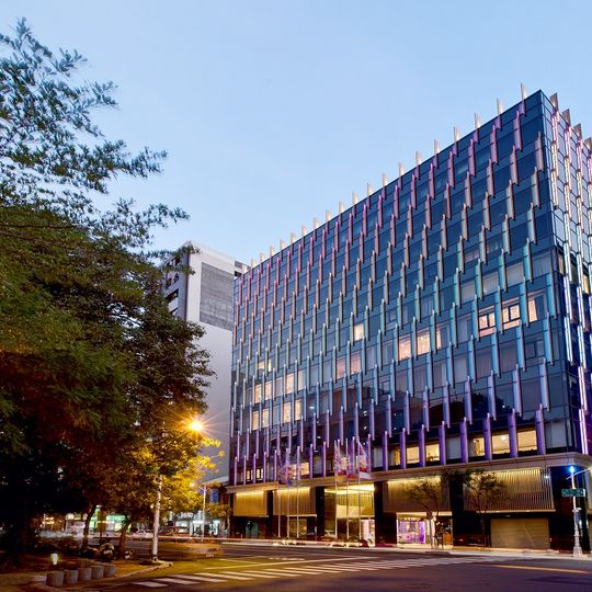 Chateau de Chine Hotel Kaohsiung
