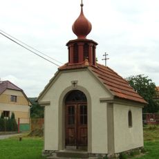 Chapel in Hatě