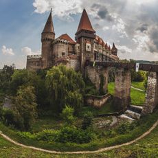 Castillo de Hunyad