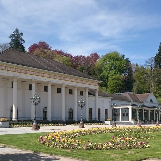 Kurhaus of Baden-Baden