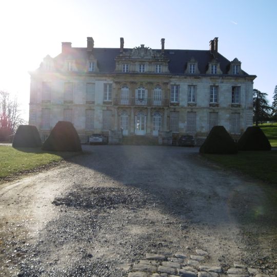 Château de Davenescourt
