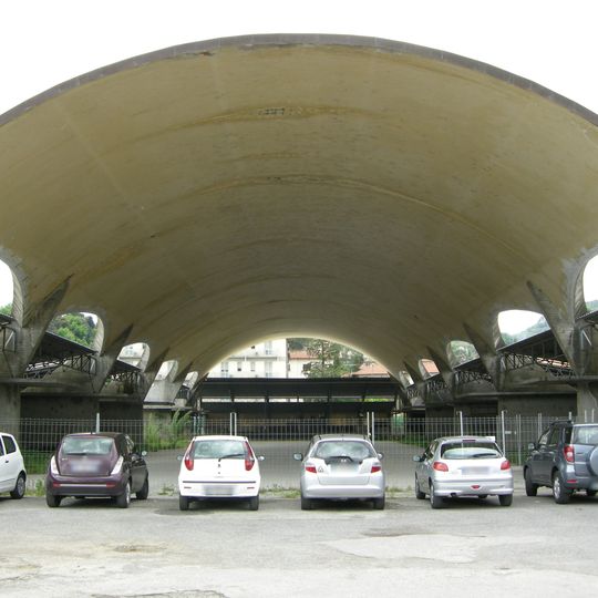 Mercato dei Fiori Vecchio