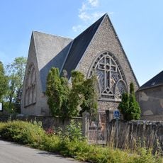 Chapelle de l’Institut Saint-Joseph de Villedieu-les-Poêles