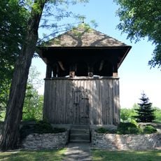 Bell tower in Boguszyce