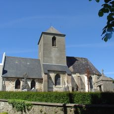 Église Saint-Sylvestre d'Enquin-sur-Baillons