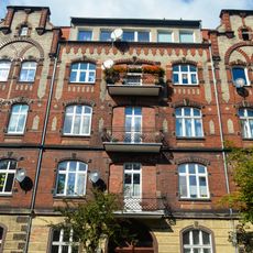 40 Zjednoczenia Street in Nowa Sól