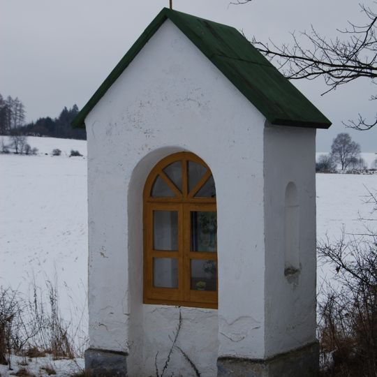 Chapel of the Coronation of Virgin Mary