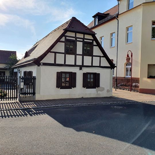 Gartenstraße 8, Naunhof