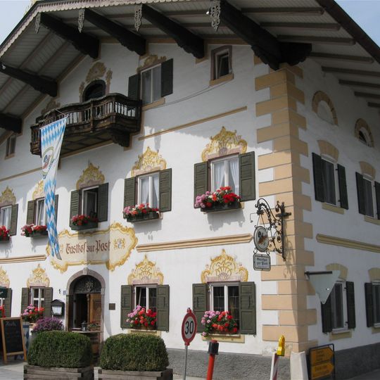 Gasthaus zur Post