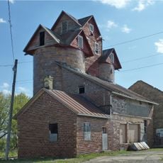 Chase Grain Elevator