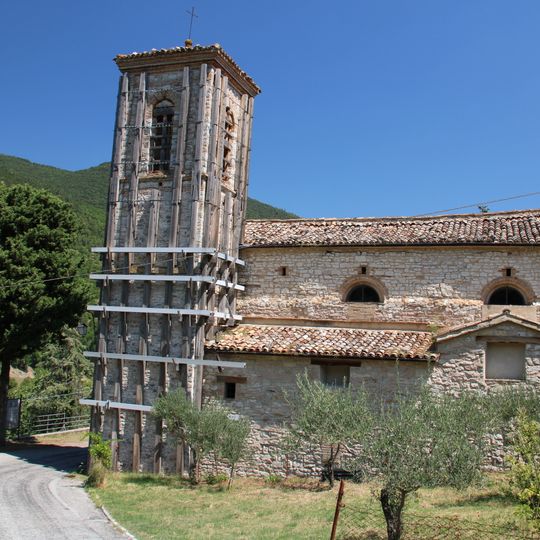 Santi Pietro e Biagio