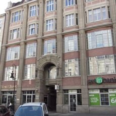 20 Wielka Street in Poznań