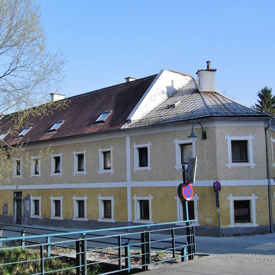 Bürgerhaus, Wohn- u. Handwerkerhaus