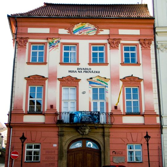 Divadlo Husa na provázku