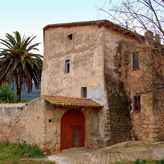 Torre de la Quadra de Puigloret