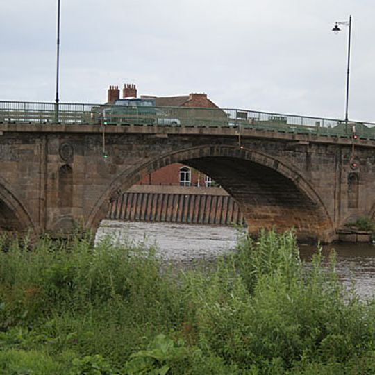 Gainsborough Bridge