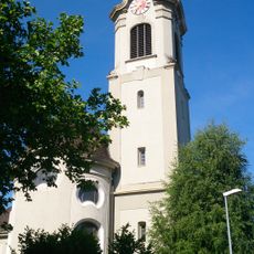 St. Nikolaus catholic church