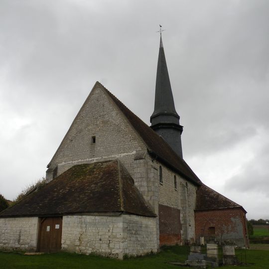 Église Saint-Martin de Saint-Martin-le-Nœud