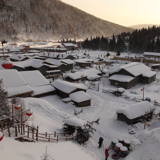 Xuexiang National Forest Park
