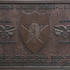 Commemorative plaque