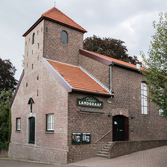 Oude Parochiekerk Waubach