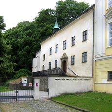 Comenius memorial (Fulnek)