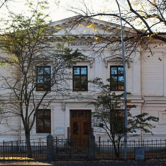 Sodni okraj Gästrikland