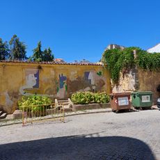 Casa na Rua do Marquês de Pombal, 1