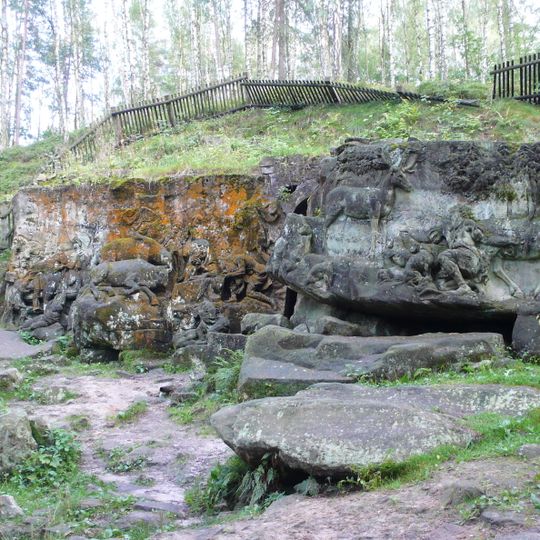Betlém in Nový les near Kuks
