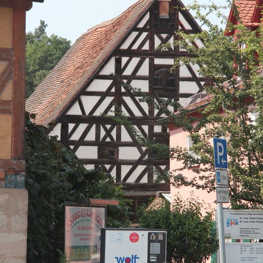 Scheune Hauptstraße 57