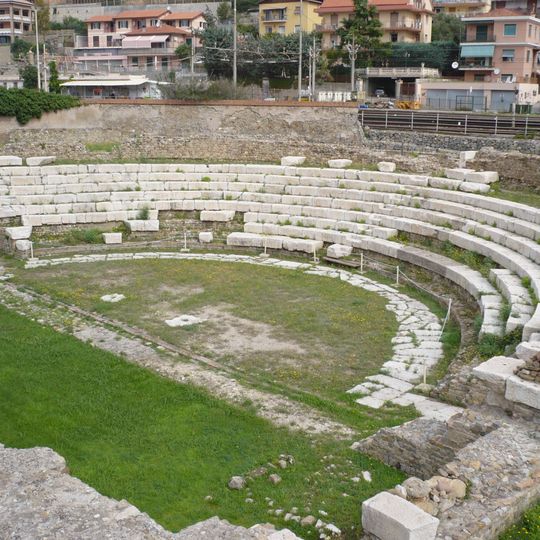 Teatro romano di Albintimilum