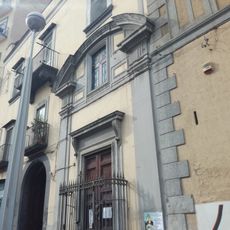 Chiesa di Santa Maria della Purità al Vomero
