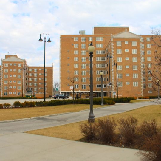 Dearborn Homes