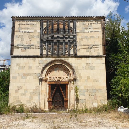 Chiesa di Santa Maria degli Angeli a Porta di Bagno