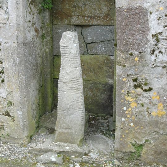 Oghamsteine von Ardmore