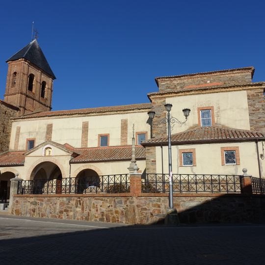 Iglesia de Santiago Apóstol