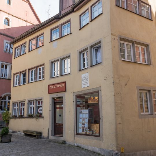 Obere Schmiedgasse 23