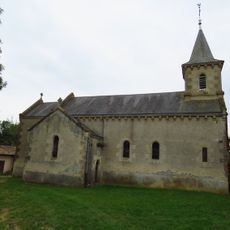 Église Saint-Lazare-et-Notre-Dame des Groseillers