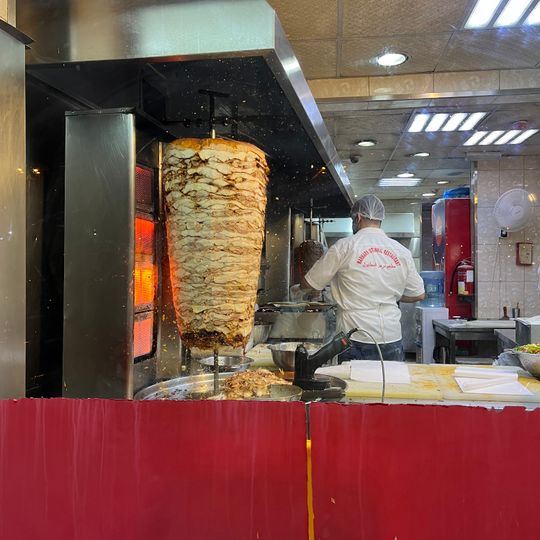 Marmara Istanbul Restaurant