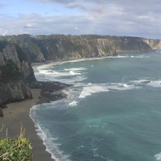 Playa de la Estaca o Perceberos