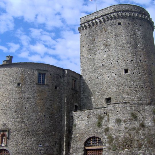 Castello di Varese Ligure