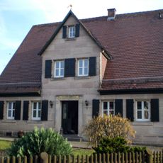 Ehem. Wohnstallhaus in Schwarzenbruck