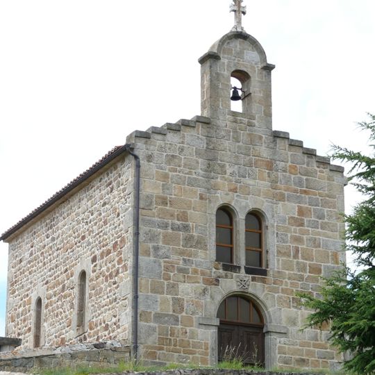 Chapelle saint Roch, Marols
